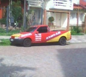 ​Inovar Tecnologia - Transporte dos equipamentos