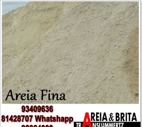 Areia e Brita Trans Lummertz