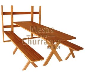 Mesas Para Churrasco photo 10