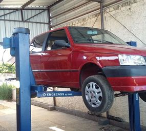 JC Suspensão e Freios