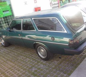 LCW Estética Automotiva - Lavagem Ecológica