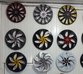 Otelmo Auto Peças- acessórios- calotas