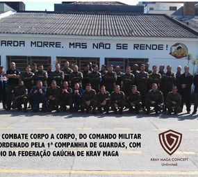 Federação Gaúcha de Krav Maga photo 7