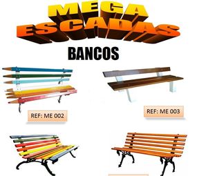 Mega Escadas