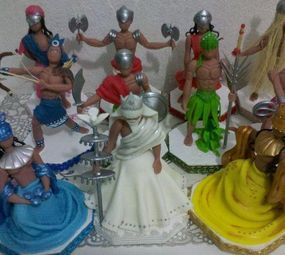 Ashé Borisá -  Lembrancinhas photo 3