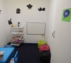 Sala de Aula Kids