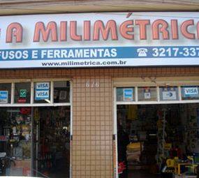 A Milimétrica - Parafusos e Ferramentas photo 1