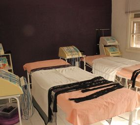 Dailys Bergesch Cursos de Massagem e Estética photo 4