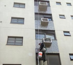 ADR Reformas e Recuperação de Fachadas