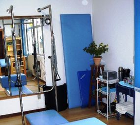 Corpo de Molla Studio de Pilates e Plataforma Vibro-oscilatória photo 6