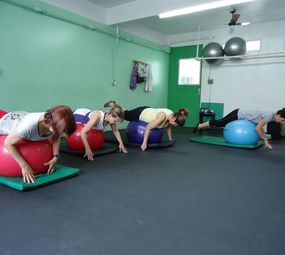 Centro de Terapias e Cursos Integrados Flor de Lótus photo 5