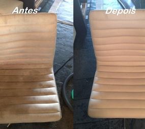  A&S Clean Lavagem e Impermeabilização de Estofados photo 4