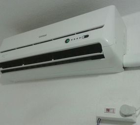 Zimmbor Instalações de Ar Condicionado Split photo 1