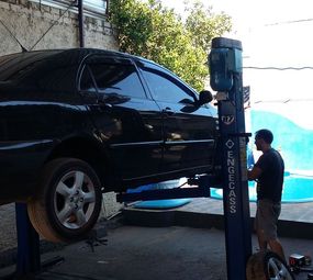 JC Suspensão e Freios