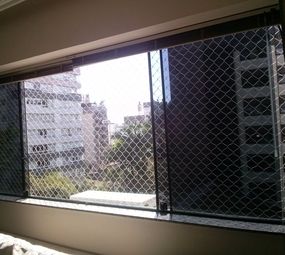 Master Redes e Telas