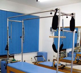 Corpo de Molla Studio de Pilates e Plataforma Vibro-oscilatória photo 1