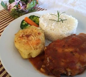 Ednéia Marmitex Gourmet photo 8