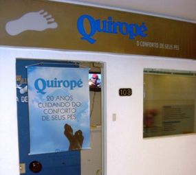 Quiropé Clínica de Podologia photo 1
