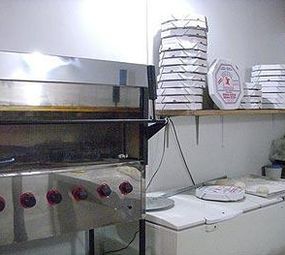 Pizzaria Água na Boca photo 4