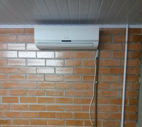 Ar Clin - Instalação e Manutenção de Ar Condicionado photo 2