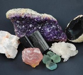 Talismã de Cristal - Pedras, Joias e Gemas photo 2