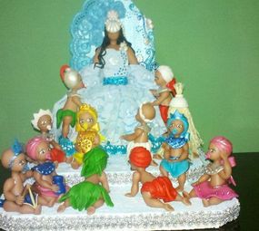 Ashé Borisá -  Lembrancinhas photo 2