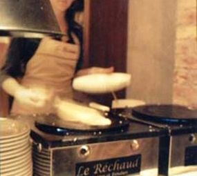 Restaurante Le Réchaud photo 8