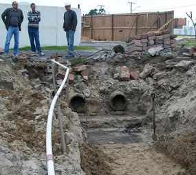 Engenheiro Civil CB Construtora Poa