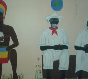 Templo Espírita de Ogum Megê e Iansã