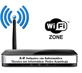 AZ Soluções em Informática