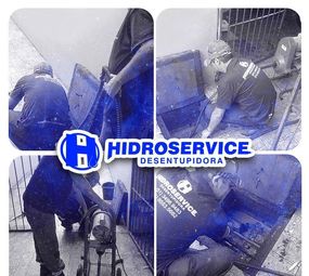HIDROSERVICE Desentupidora photo 1