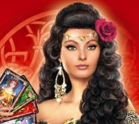 Mari Orientadora Especialista em Casos Amorosos