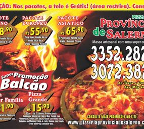 Pizzaria Província de Salerno photo 3