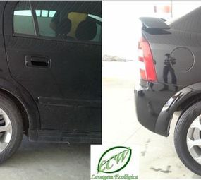 LCW Estética Automotiva - Lavagem Ecológica