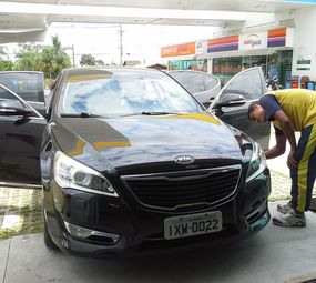 LCW Estética Automotiva - Lavagem Ecológica