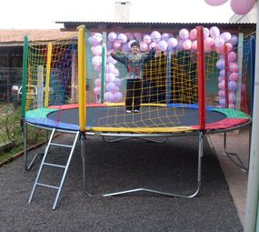 Chiquinho Kids - Locação de Brinquedos photo 1