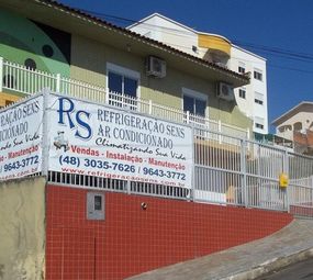 Refrigeração Sens Ar Condicionado photo 1