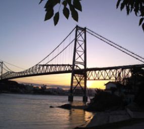 Ponte Hercílio Luz photo 3