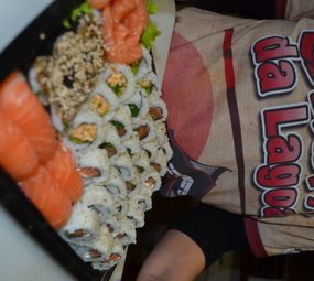 Foto de Sushi da Lagoa - Sushi São Lourenço do Sul