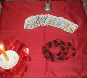 Templo Espírita de Ogum Megê e Iansã