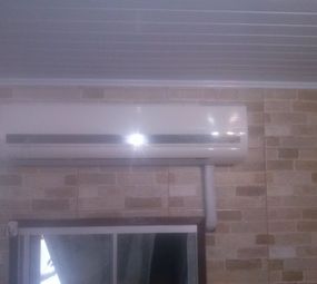 Splitchê Climatização