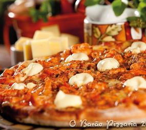 O Barão Pizzaria - Loja Canoas photo 6