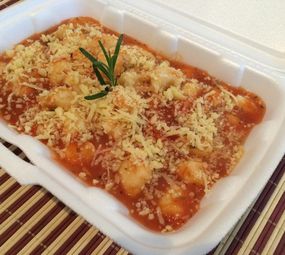 Ednéia Marmitex Gourmet photo 4