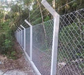 instalação de telas