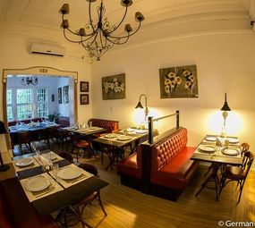 House Cafe e Bistro photo 6