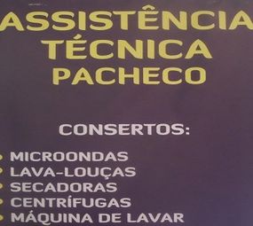 Assistencia Técnica Pacheco