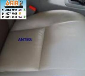 ARB Higienização e Impermeabilização de Estofados