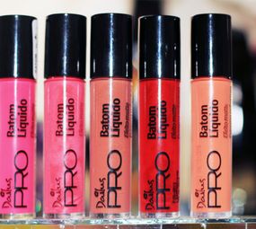 Cherie Cosméticos e Perfumaria - Batom Matte Dailus