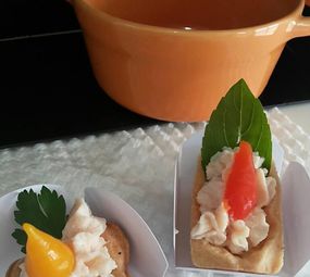 Empório de Festas Gastronomia para Eventos photo 6