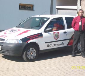 RC Domínio Portaria 24 Horas e Serviços